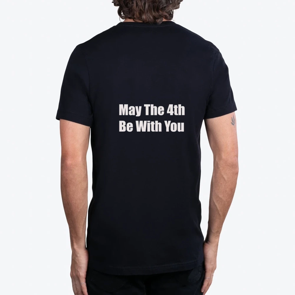 May The 4th Be With You Celebrate Star Wars Day
