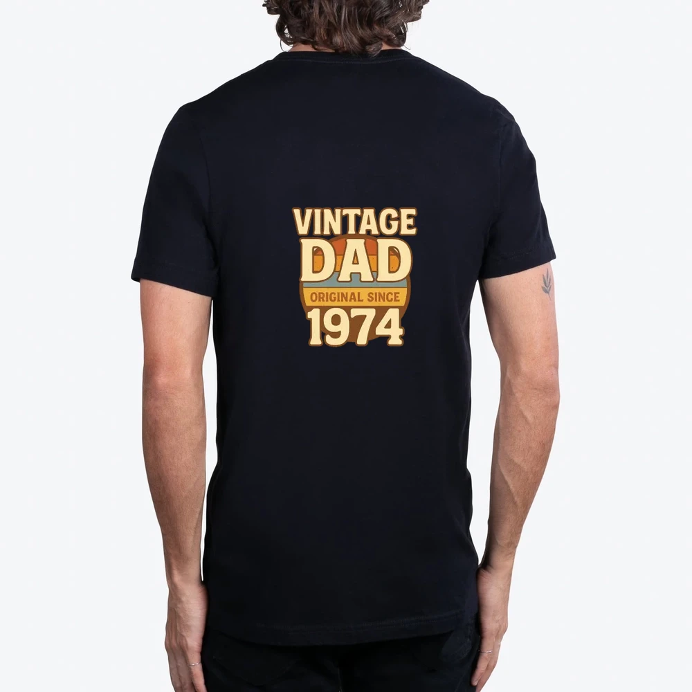 Vintage Dad Original Since