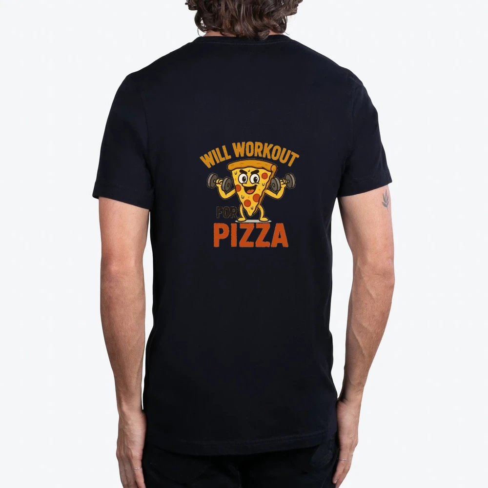 Will Workout For Pizza