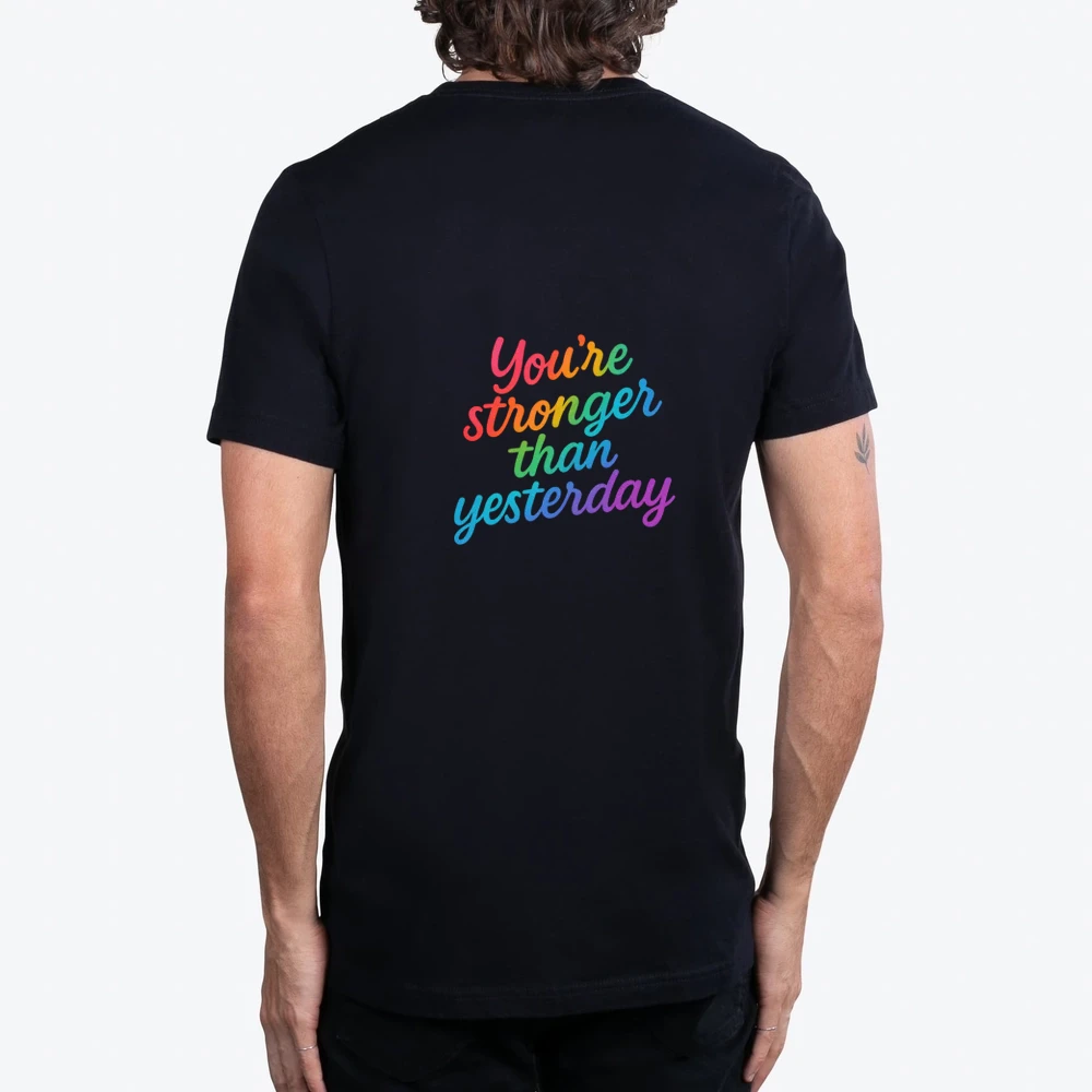 Youre Stronger Than Yesterday