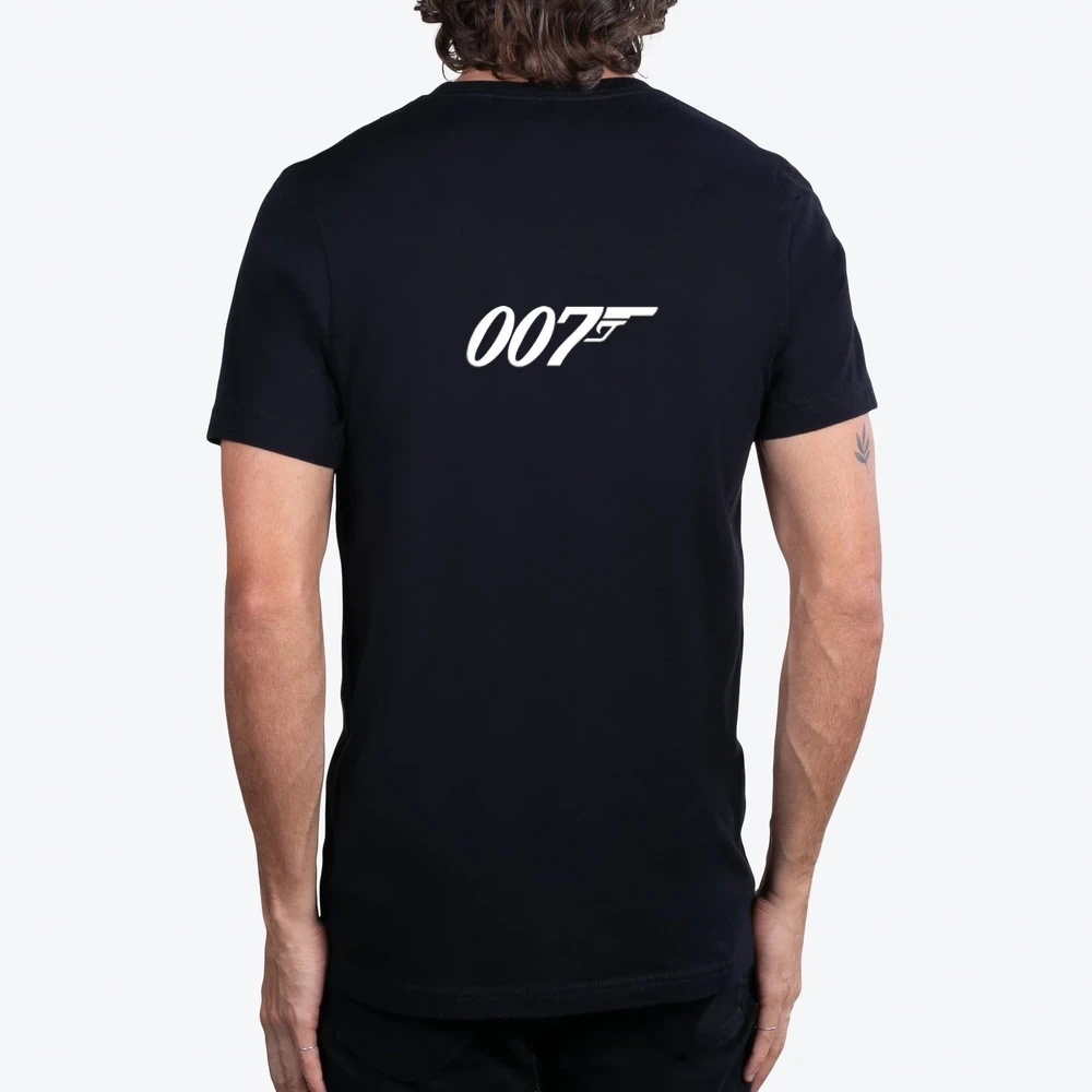 007 James Bond Logo