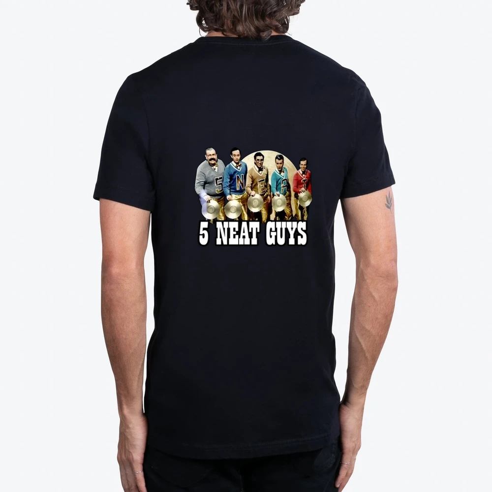 5 Neat Guys Sctv Candy Levy Moranis