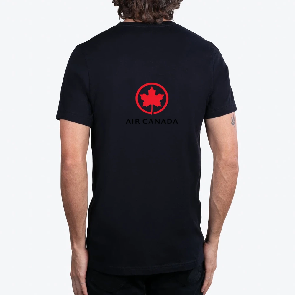 Air Canada Airlines Airline Logo Travel Pilot Wanderlust