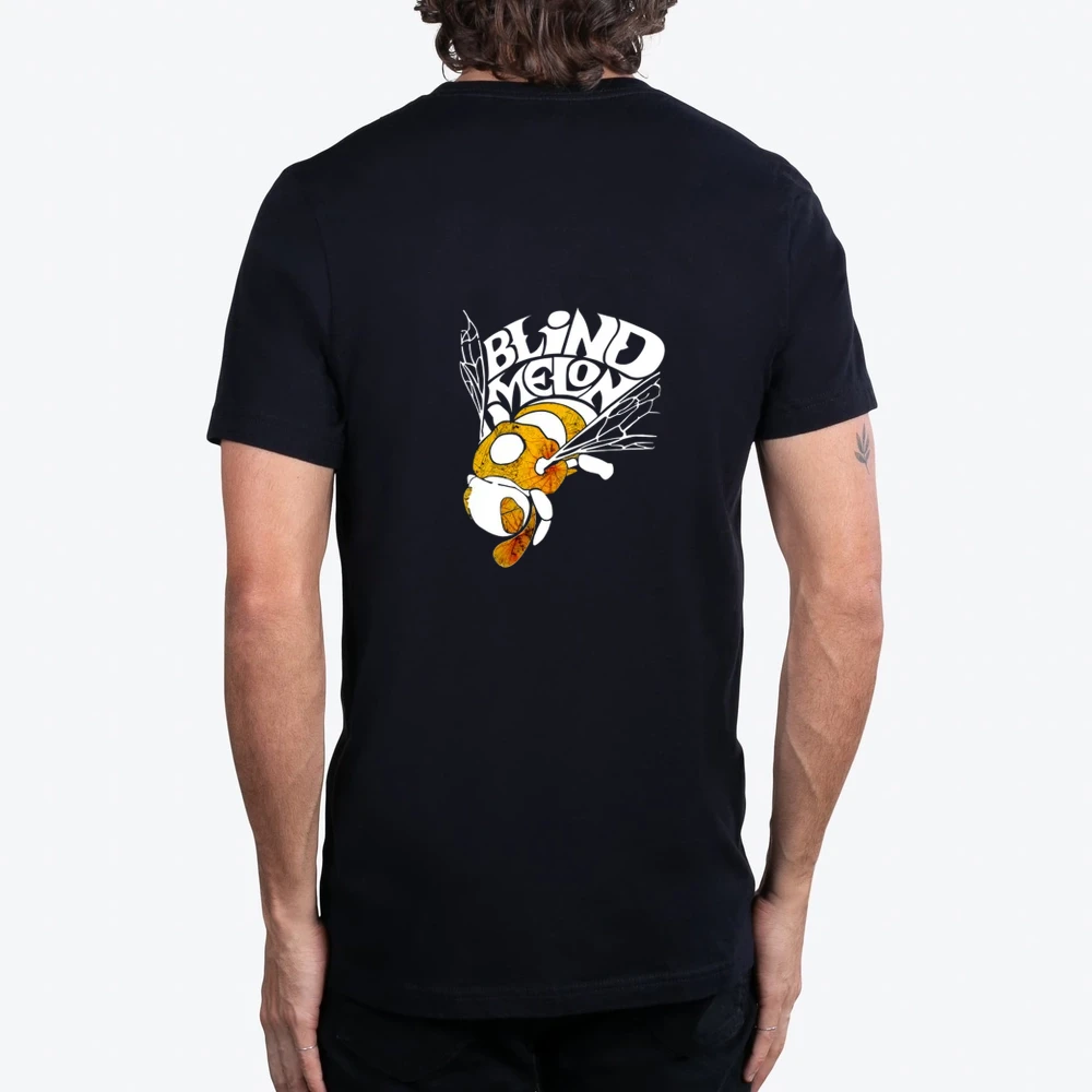 Blind Melon American Rock Band Music Black Size S To 6xl