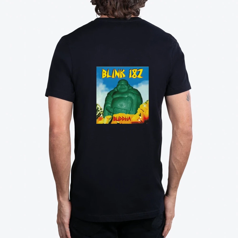 Blink 182 First Album Buddha Cover