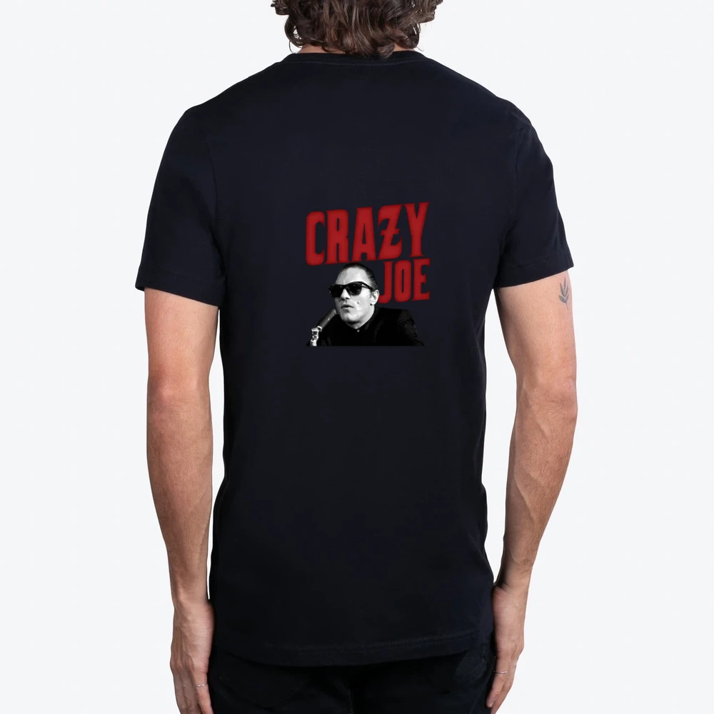 Crazy Joe Joe Gallo New York Mobster