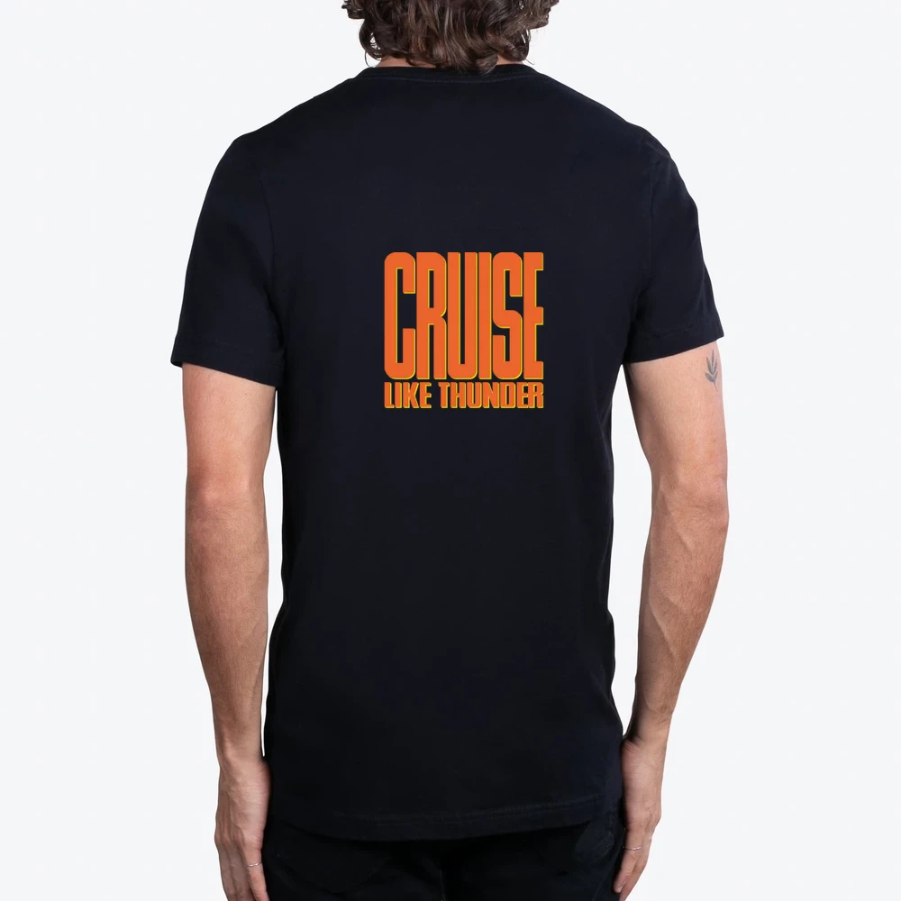 Cruise Like Thunder Days Of Thunder Tom Vintage