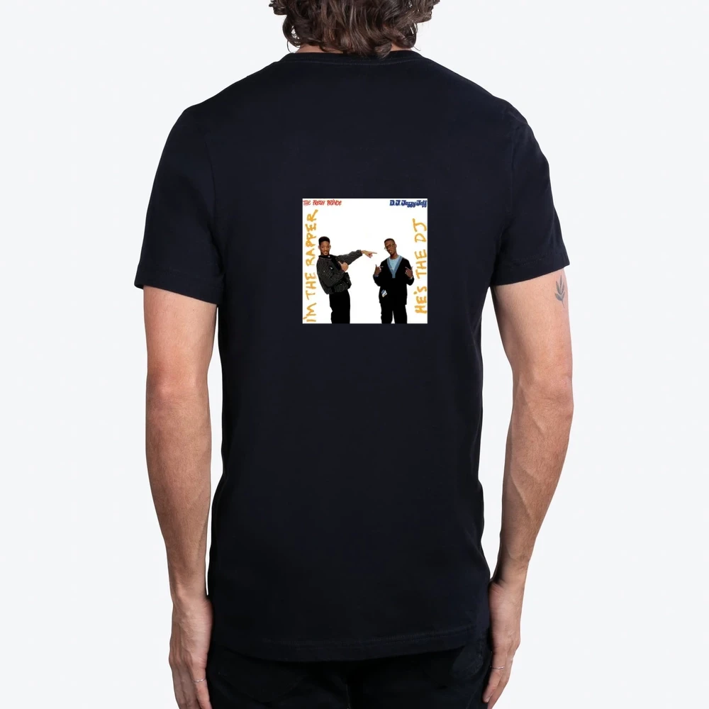 Dj Jazzy Jeff And The Fresh Prince Hes The Dj Im The Rapper 80s Hip Hop Album Cool Retro
