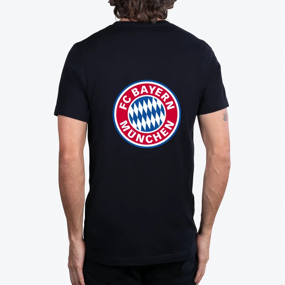 Fc Bayern Munich Munchen Germany Soccer Logo