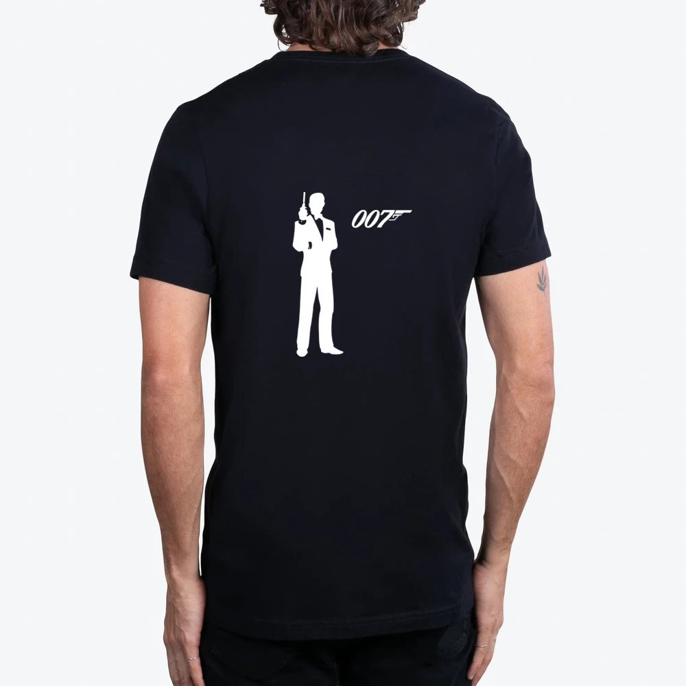 James Bond 007 Black
