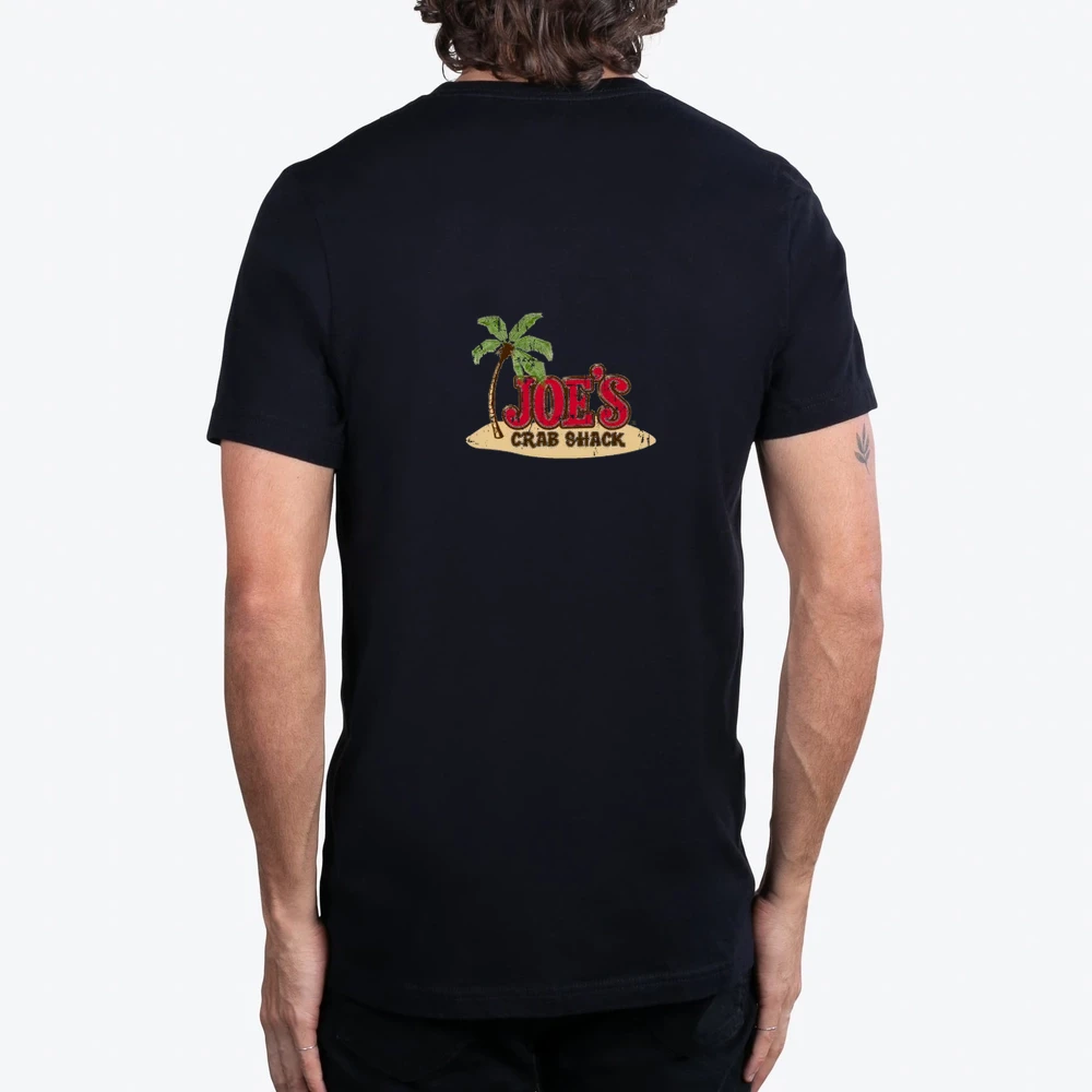 Joes Crab Shack Fast Food Restaurant Distressed
