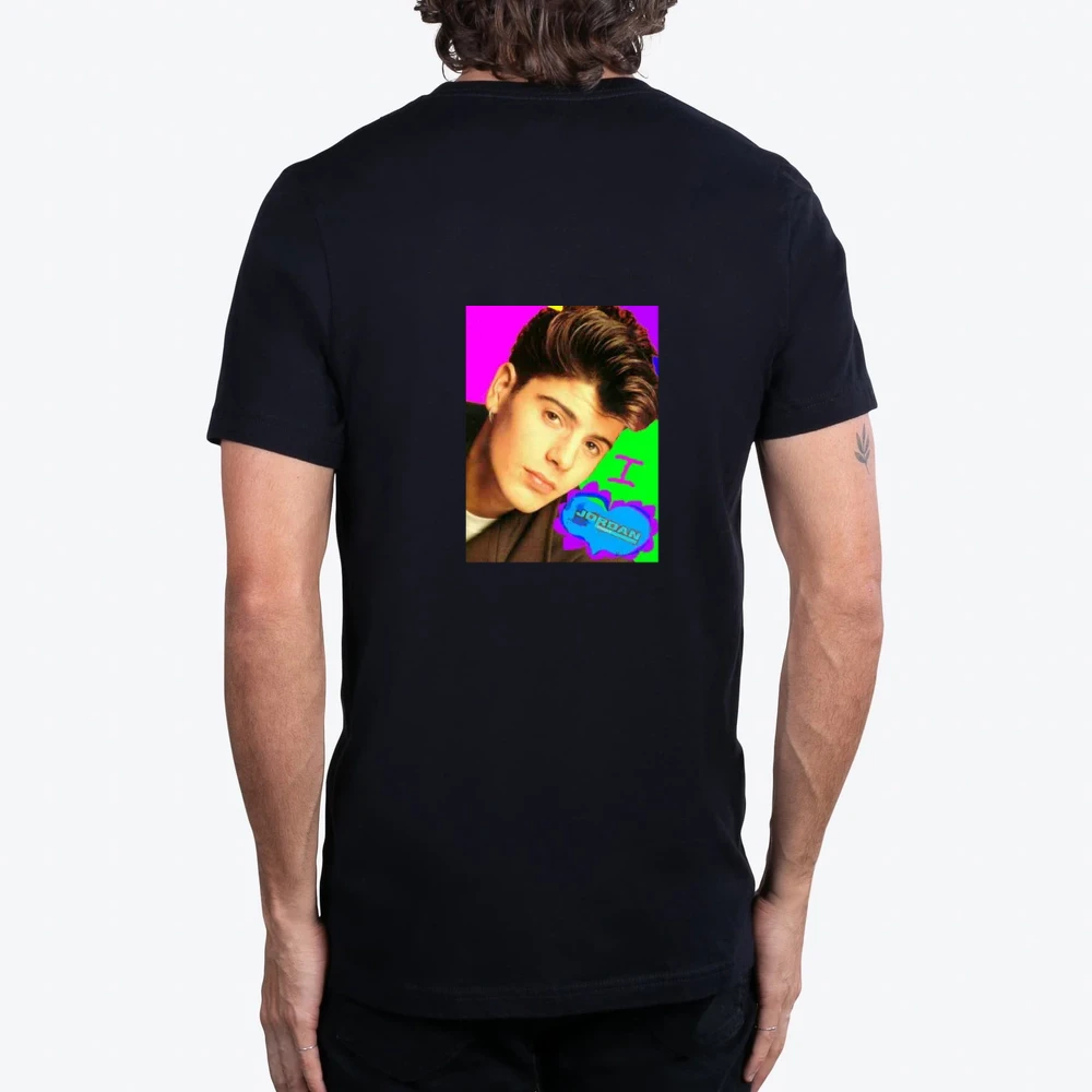 Jordan Knight 90s Nkotb Heartthrob