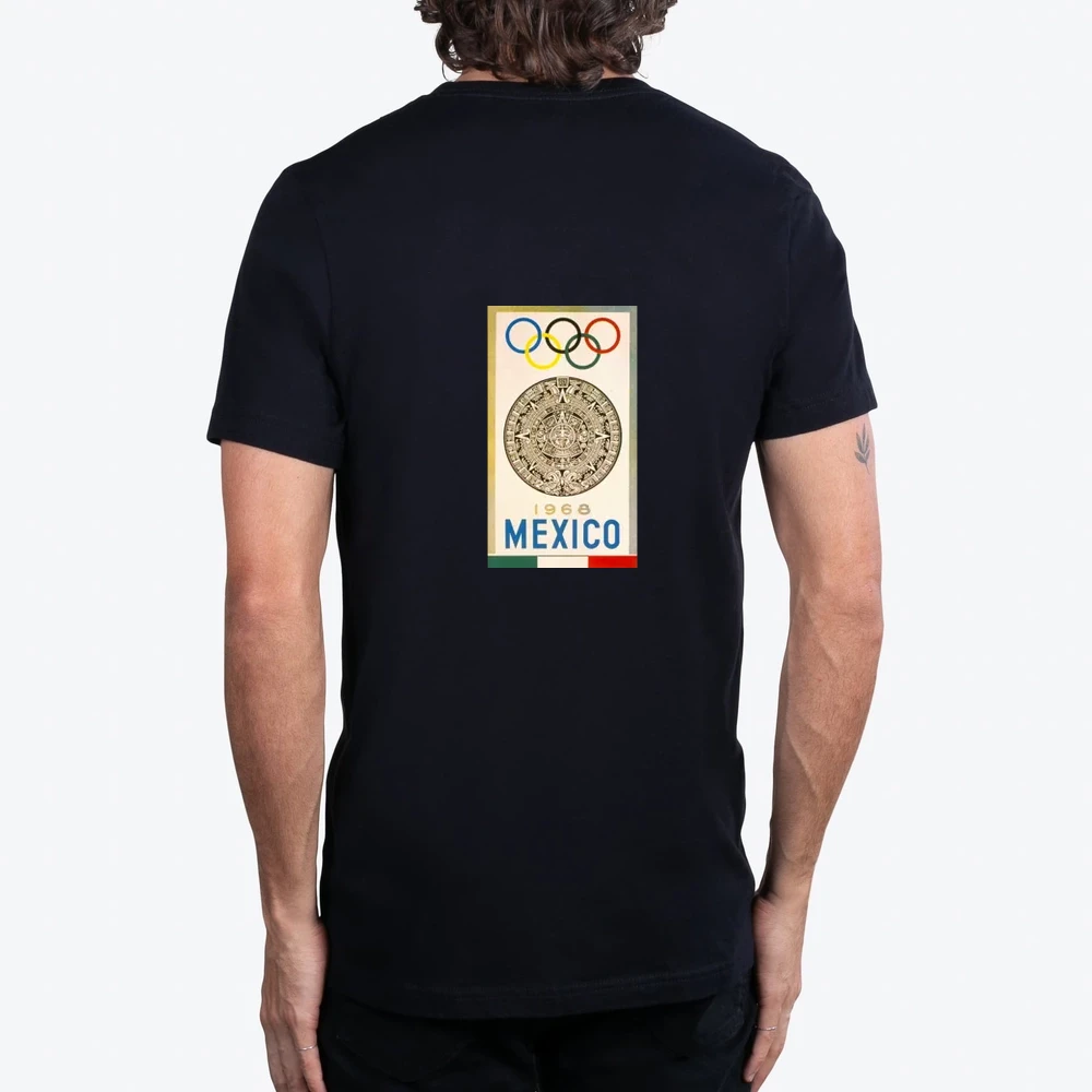 Mexico Olympics 1968