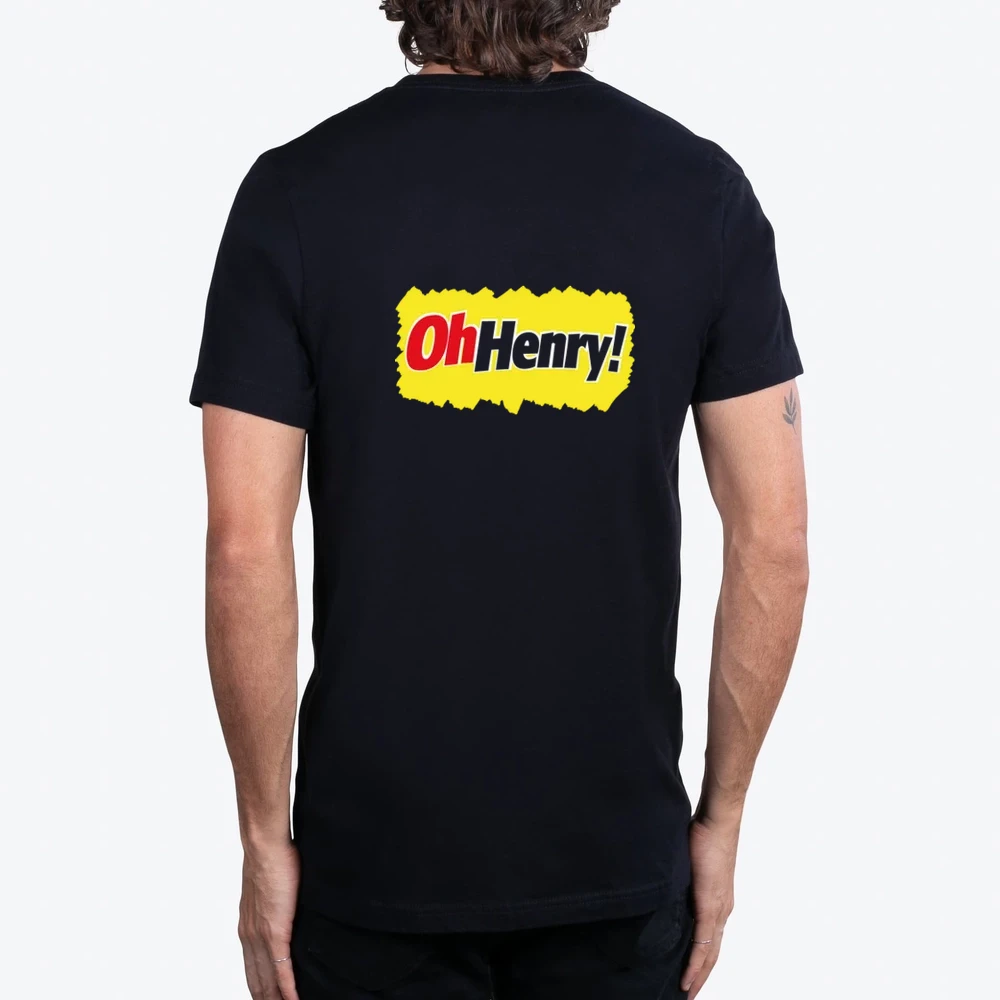 Oh Henry Candy Bar Old School Cool