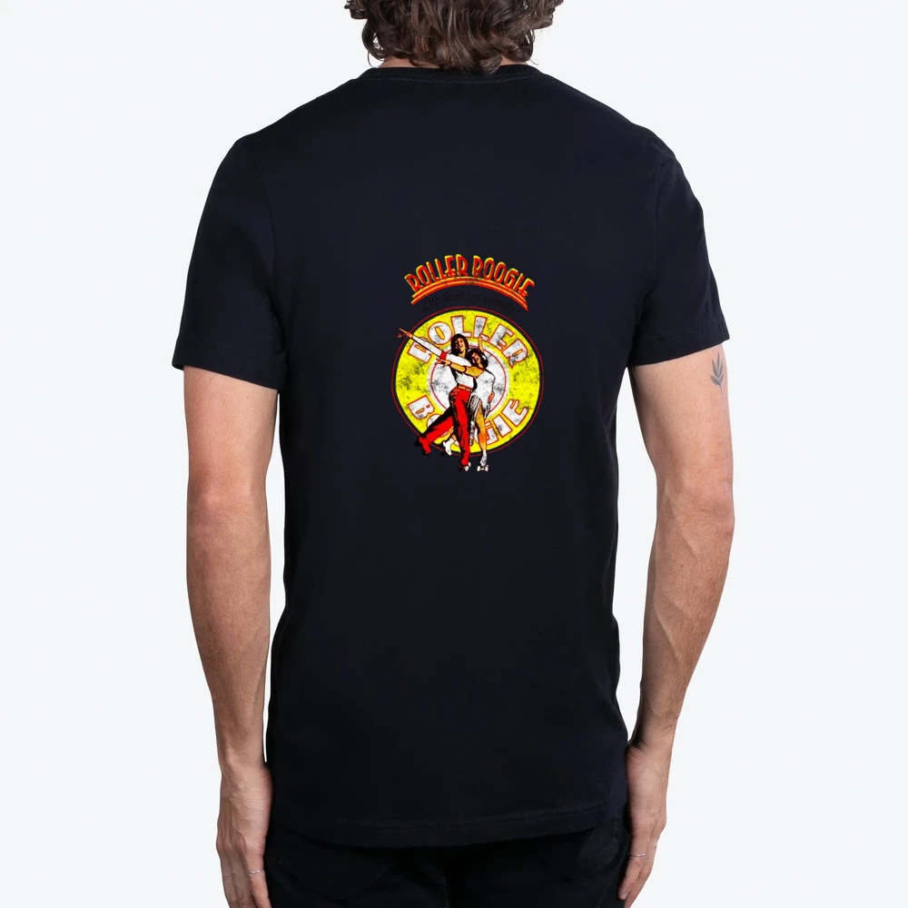 Roller Boogie Love On Wheels Vintage