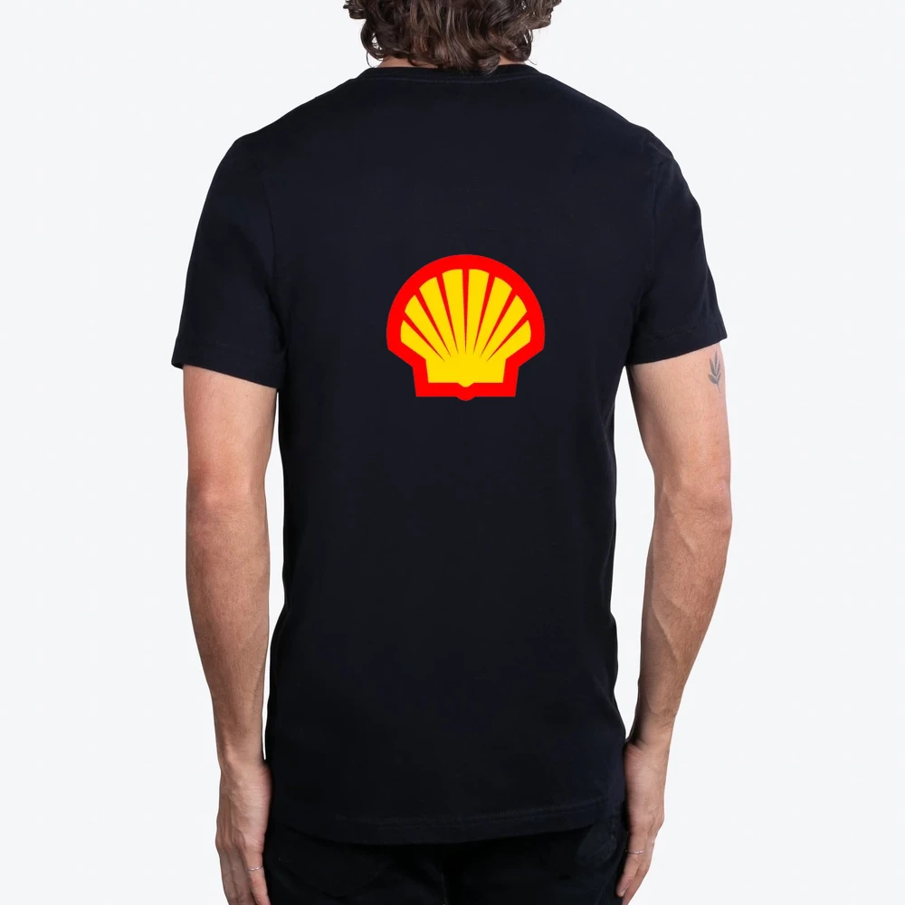 Shell Oil Gas Station Company Logo