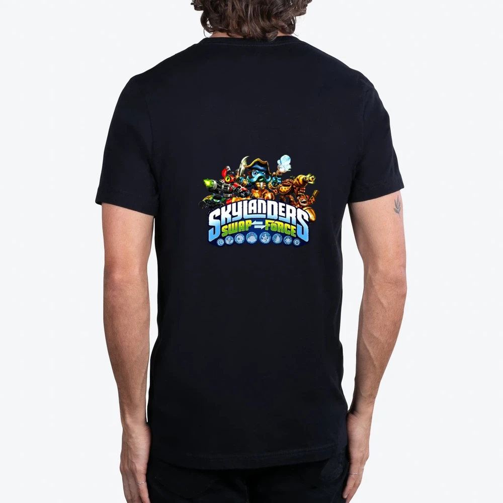 Skylanders Swap Force Logo Videogame