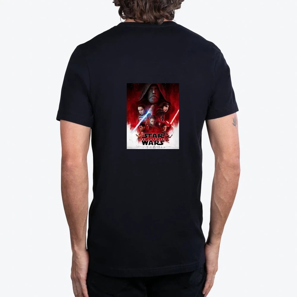 The Movie 2017 Star Wars The Last Jedi Movie
