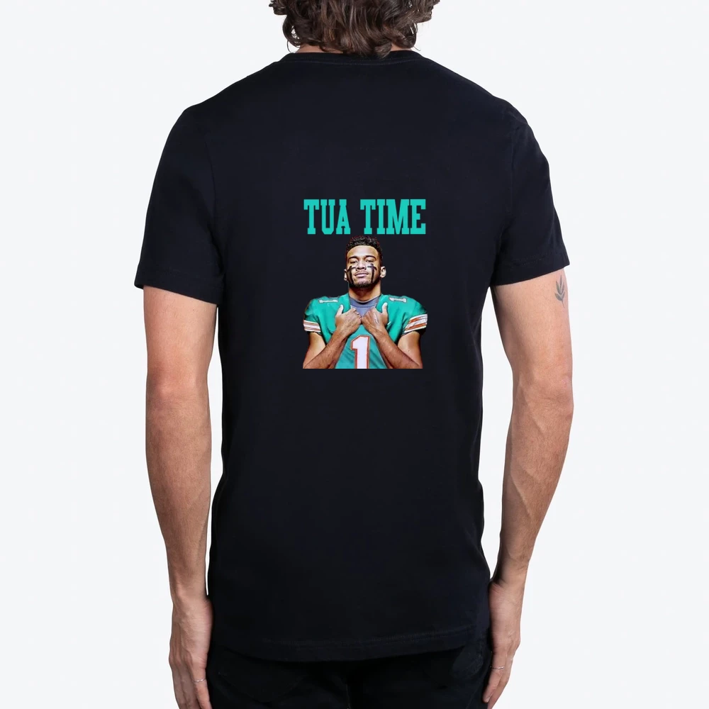 Tua Tagovailoa Miami Dolphins Tua Time Aloha Hawaiian Qb Football
