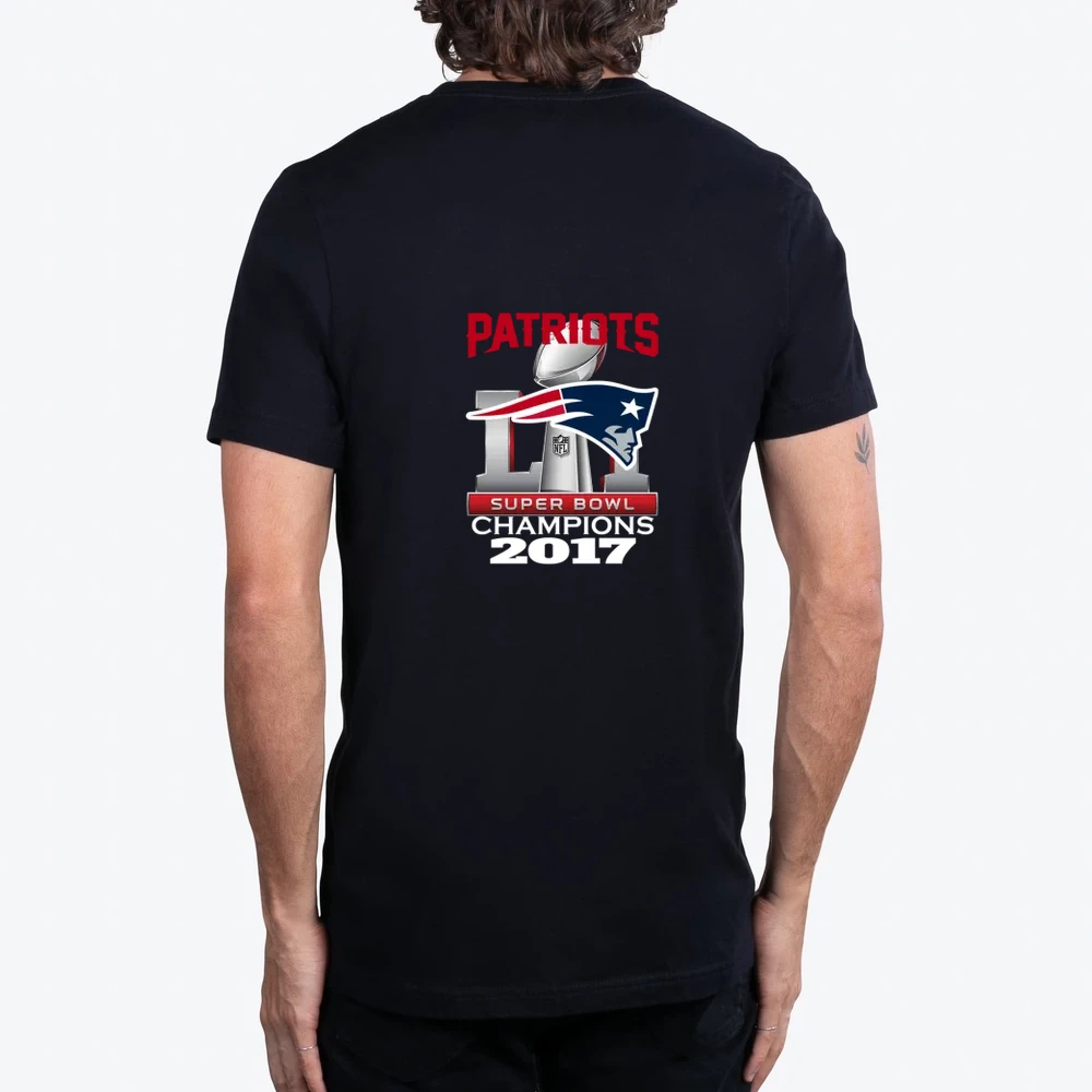 Womens New England Patriots Super Bowl Li 2017 Champions