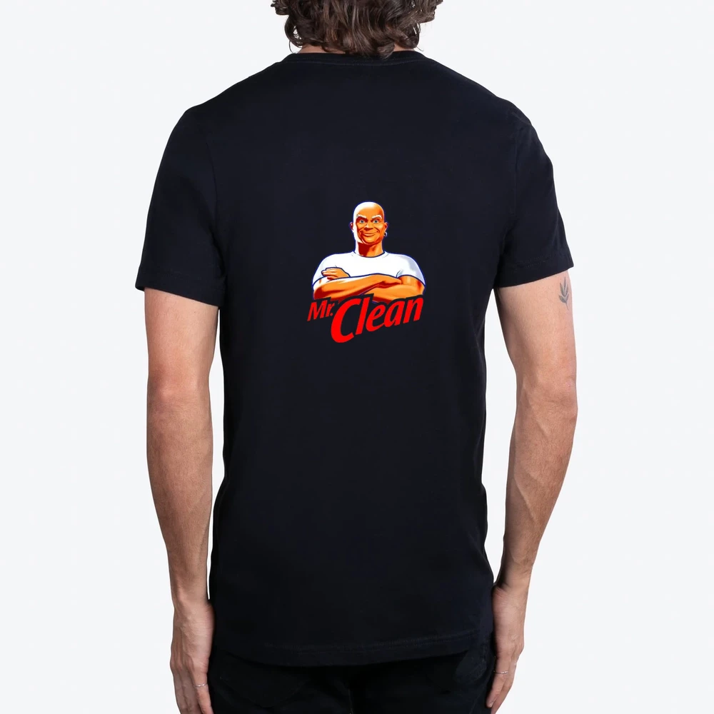 Mr Clean Cleaning Supply Mascot Holiday Ornament