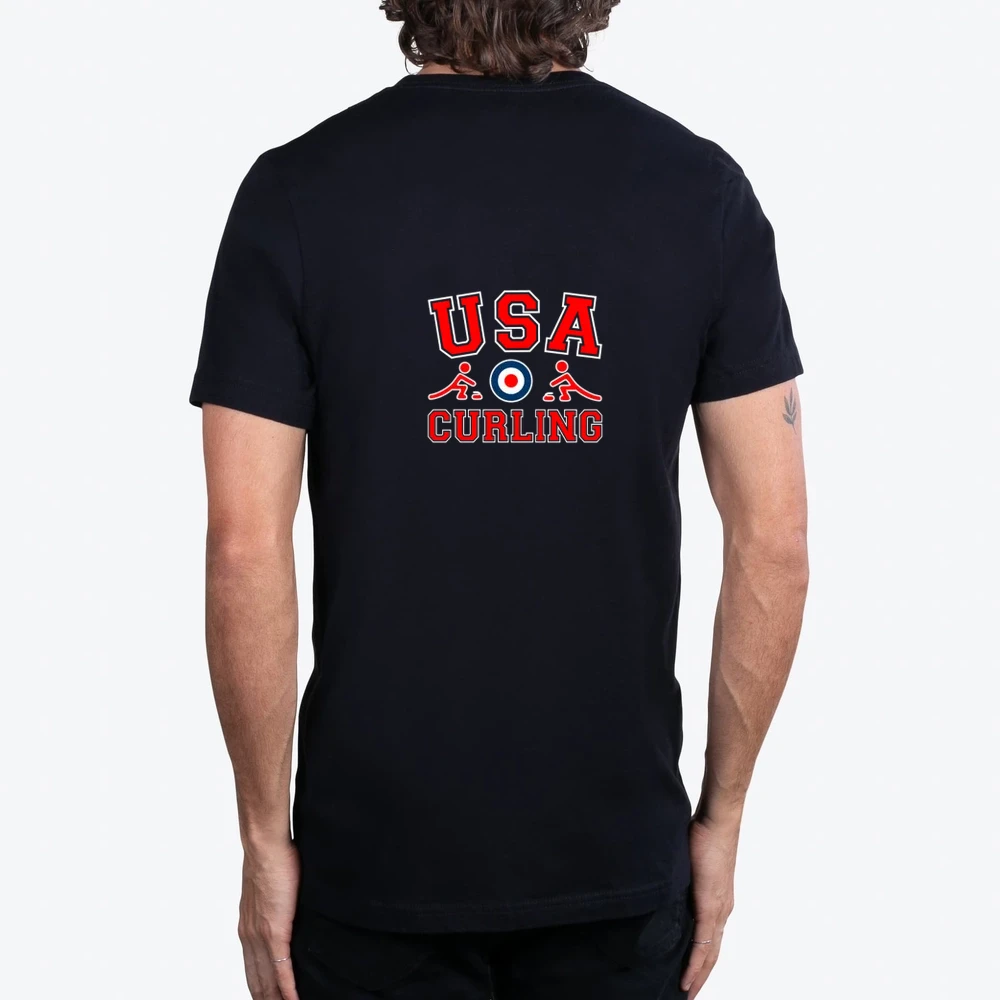 2014 Sochi Winter Olympics Usa Curling