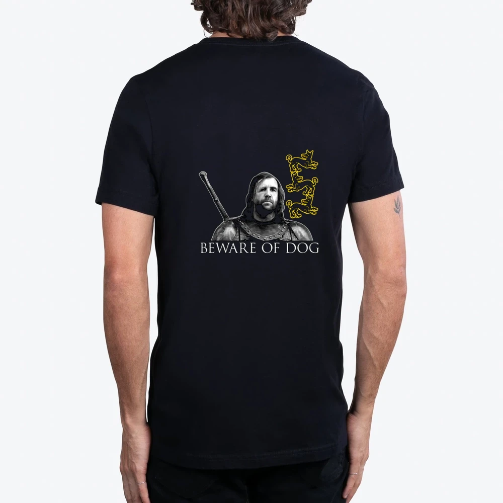Game Of Thrones Sandor Clegane House Cleagne