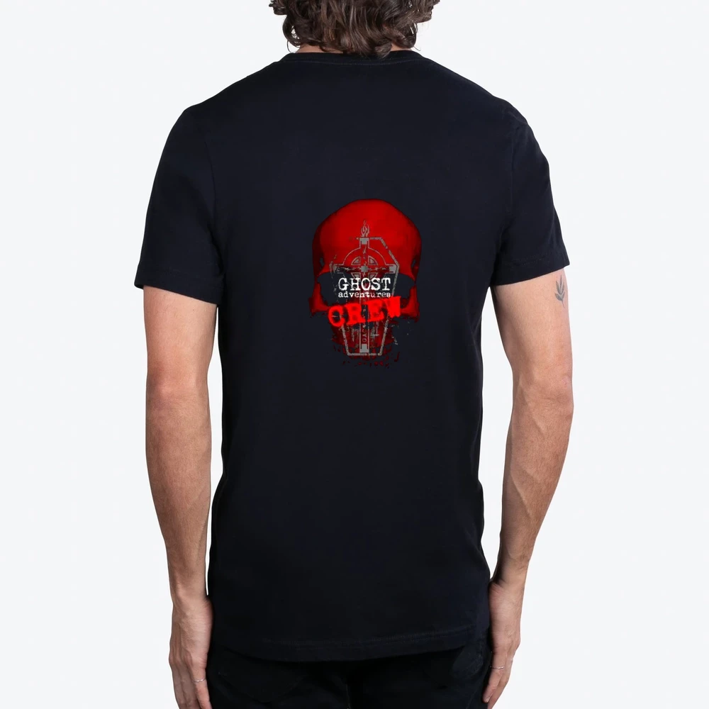 Ghost Adventures Crew Zak Bagans