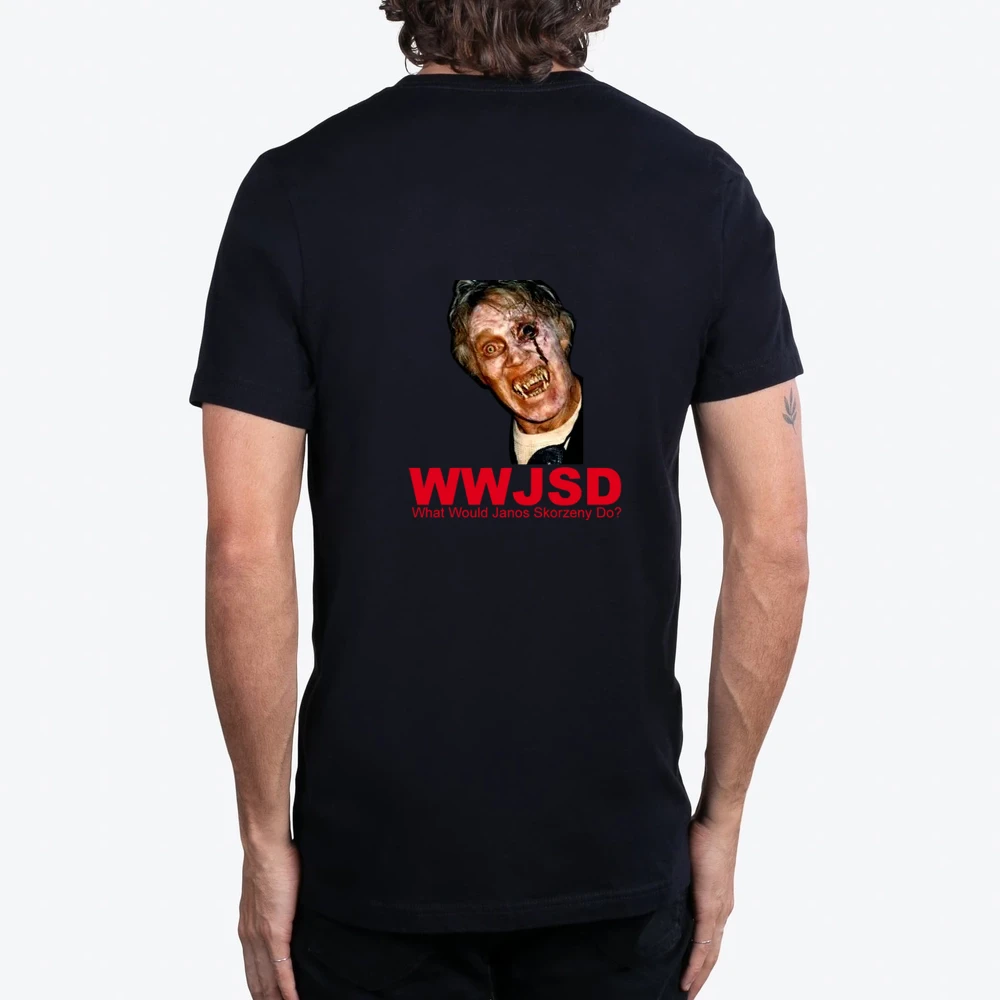 Wwjsd What Would Janos Skorzeny Do Cult Werewolf Tv Show