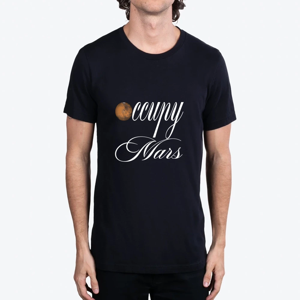 Occupy Mars Shirt
