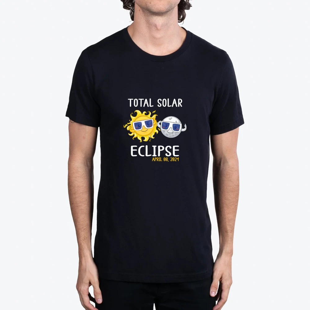 Total Solar Eclipse April 8 2024 Totality