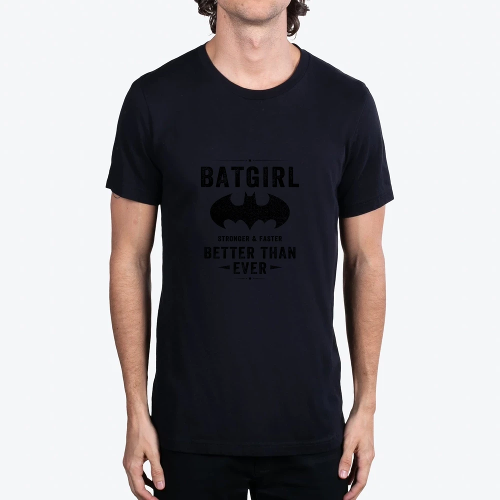 Batgirl Stronger And Faster Better Than Ever