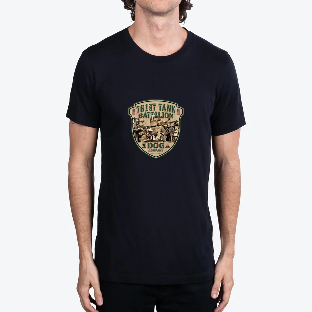 761st Tank Battalion Vintage Ww2 Black Panthers