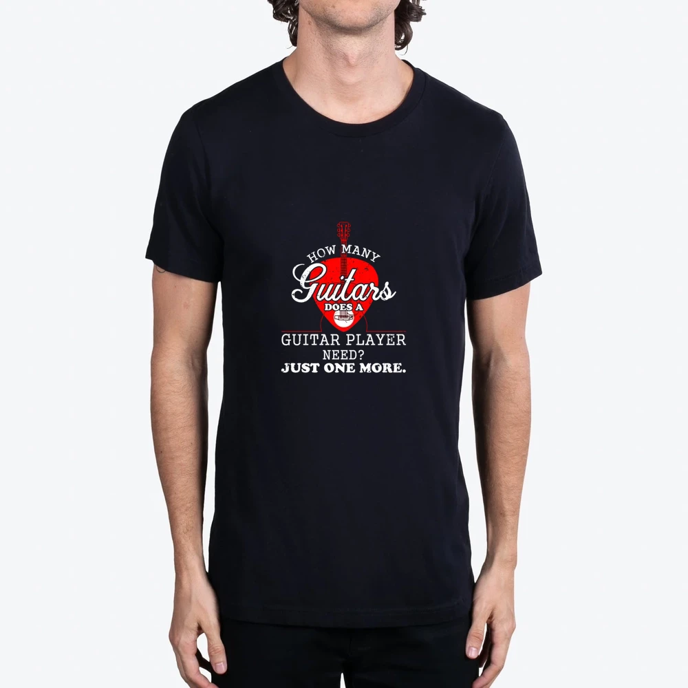 How Many Guitars Does A Guitar Player Need