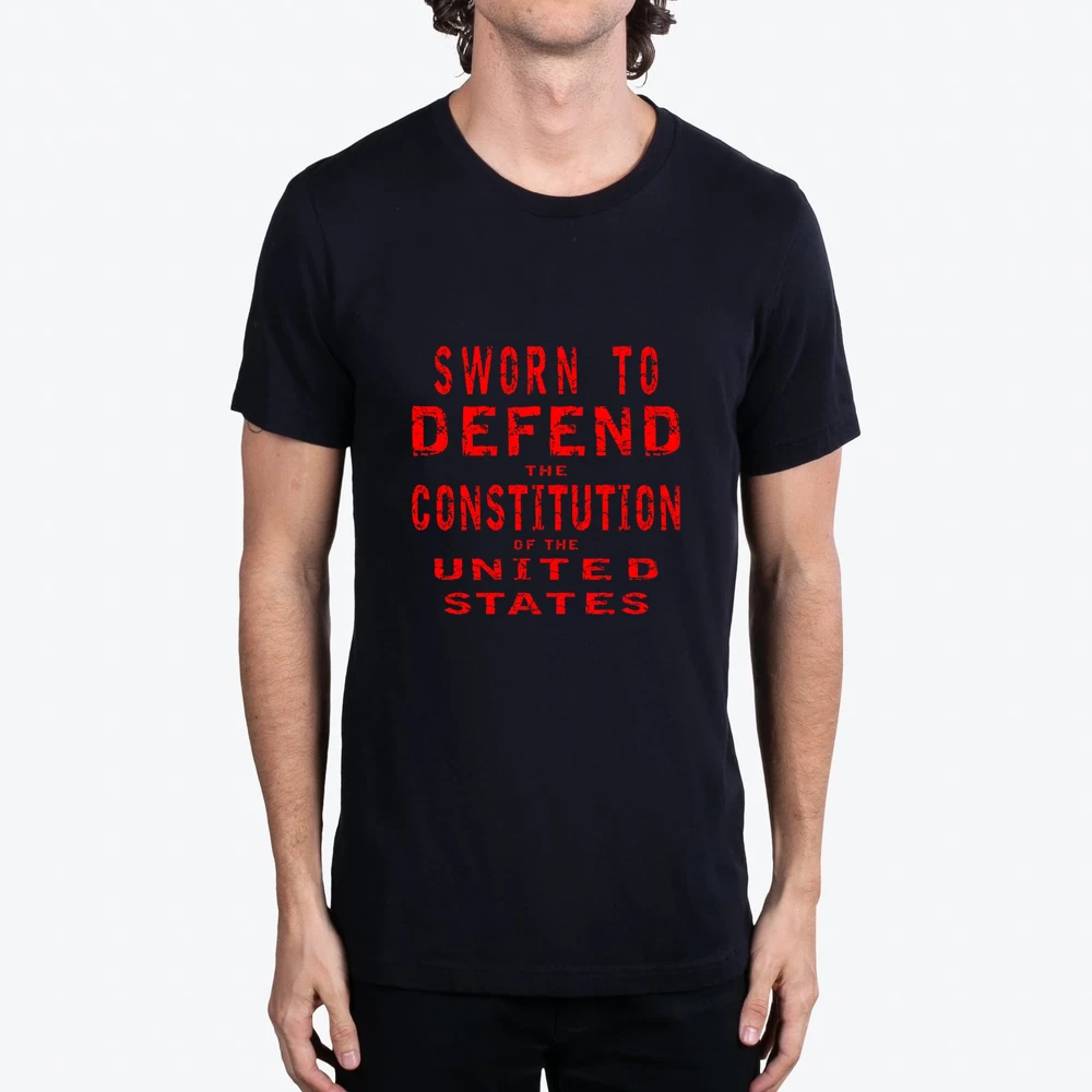 Sworn To Defend The Constitution Of The Us C