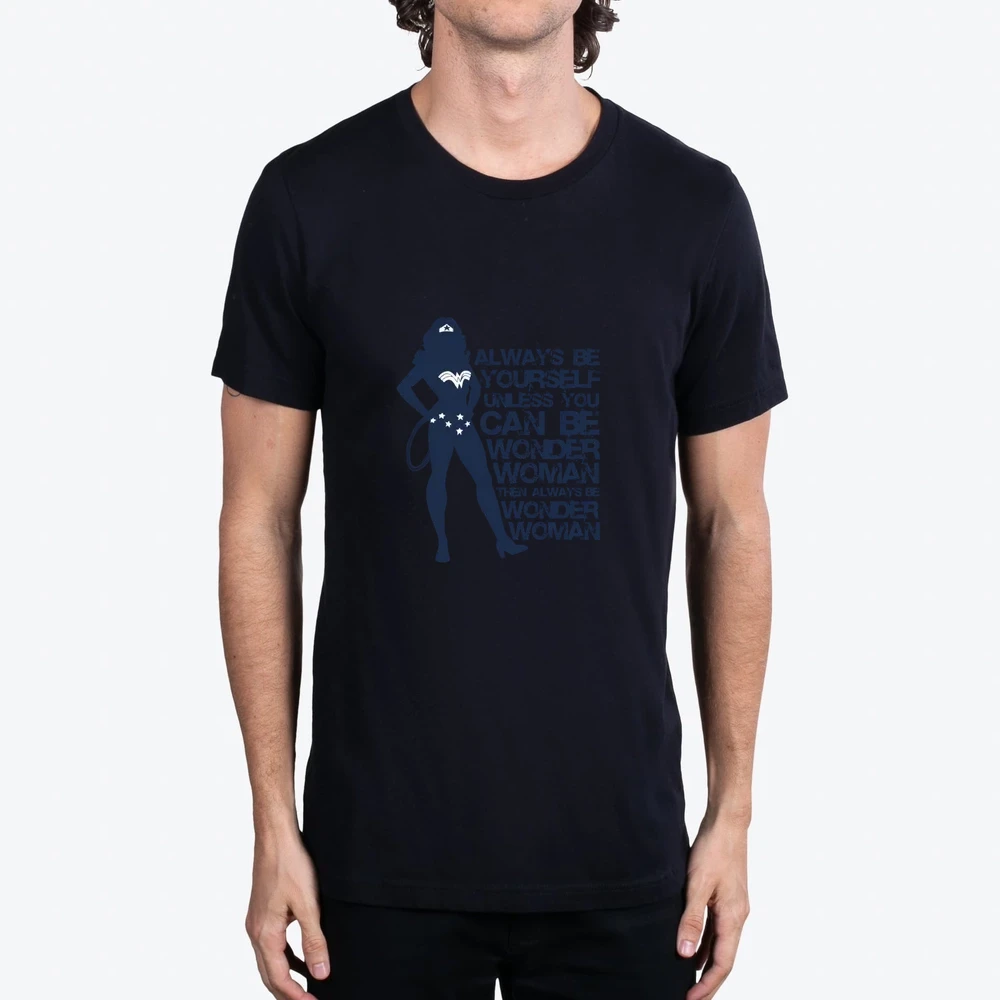 Dc Comics Wonder Woman Always Be Yourself