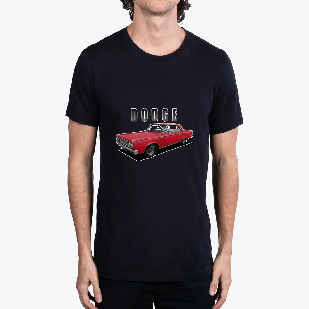 1965 Dodge Coronet 500 Red