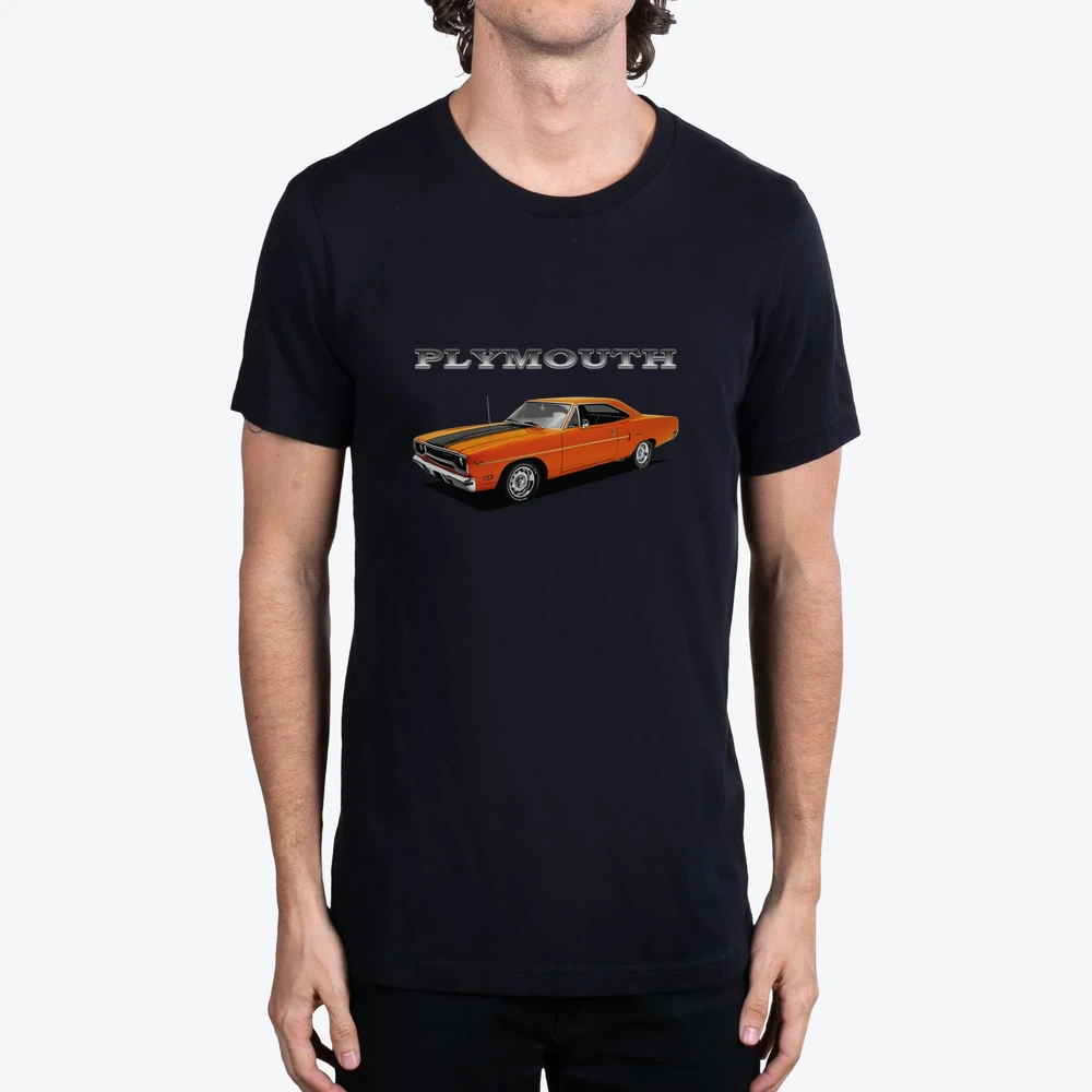 1970 Plymouth Road Runner Orange