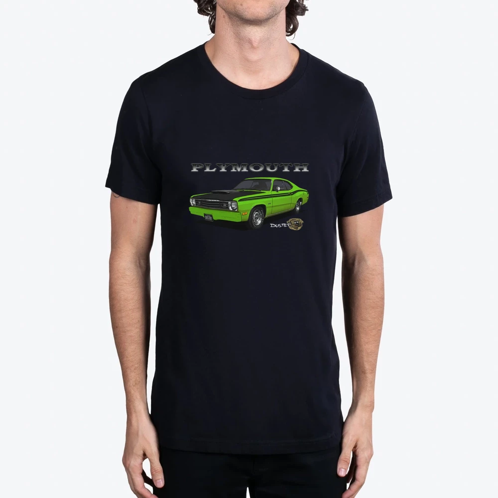 1973 74 Plymouth Duster Grass