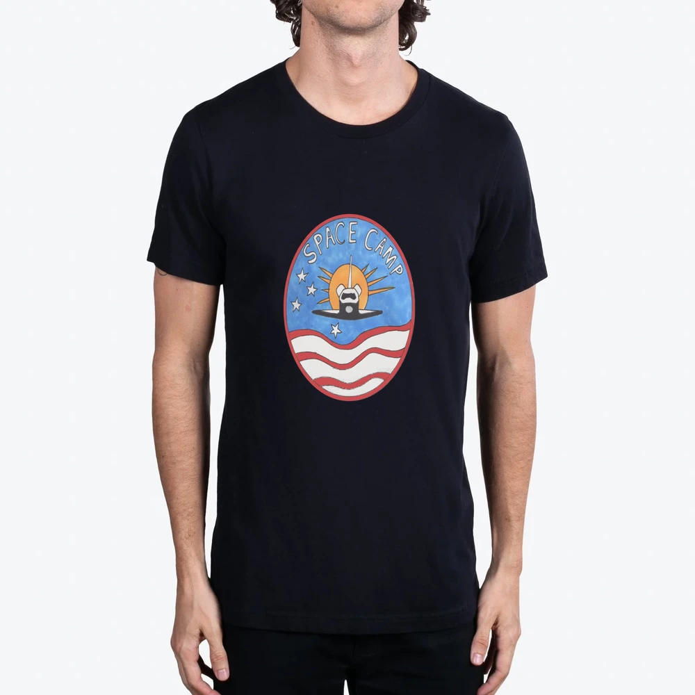 1986 Space Camp Logo By153154