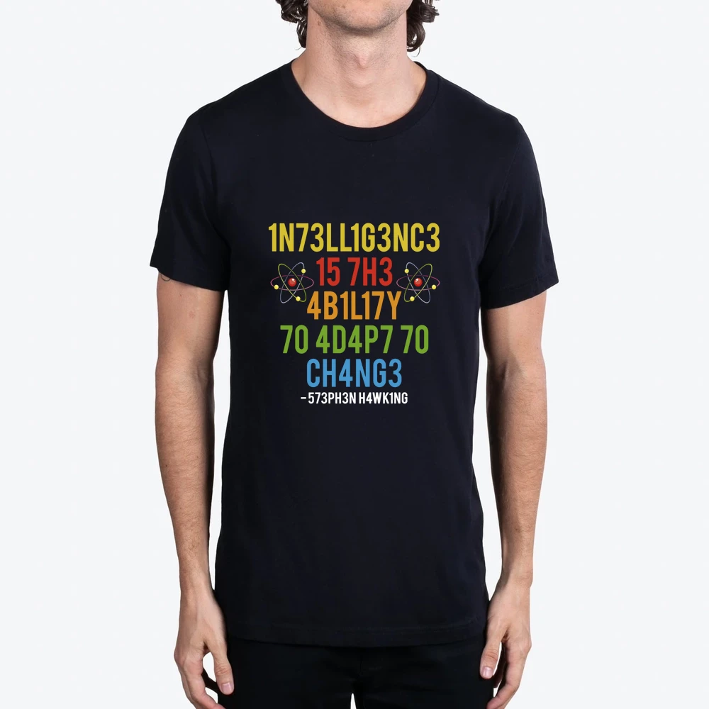 1n73ll1g3nc3 15 7h3 4b1l17y 70 4d4p7 70 Ch4ng3 573ph3n H4wk1ng