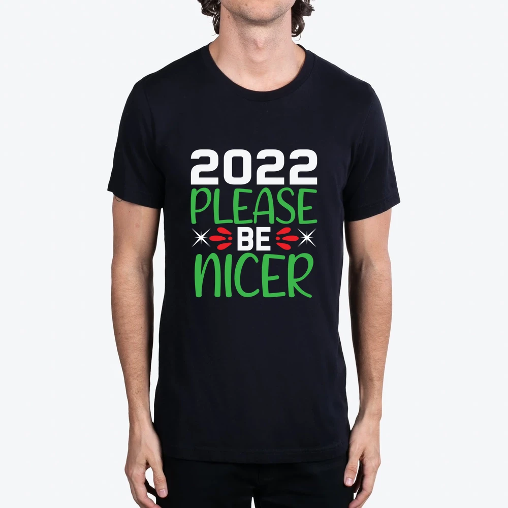 2022 Please Be Nicer