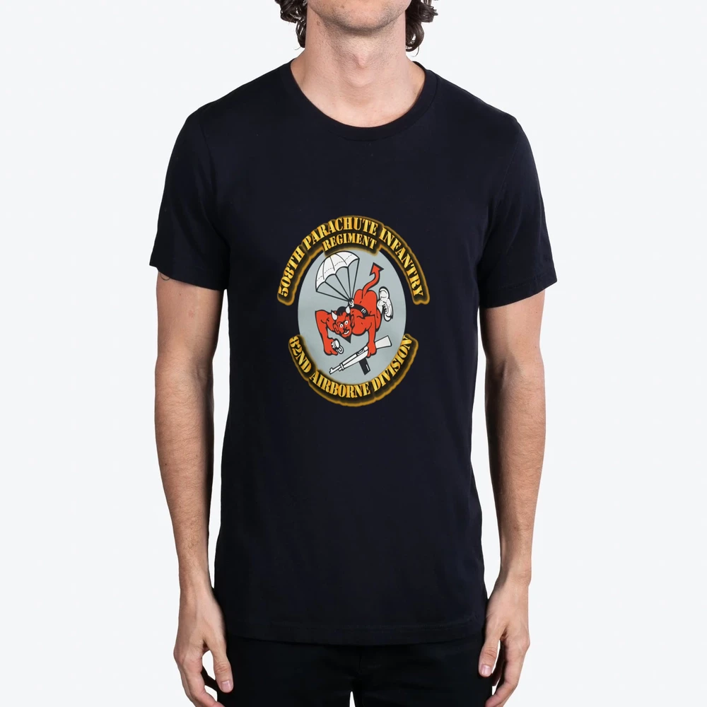 508th Parachute Infantry Regiment 82nd Airborne Division