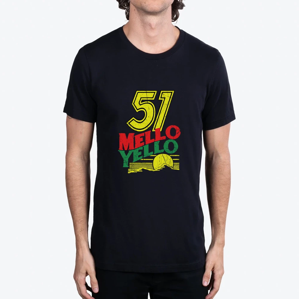 51 Mello Yello Days Of Thunder Distressed