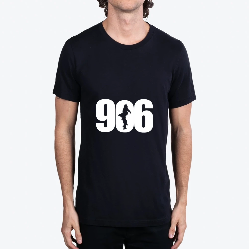 906 Upper Peninsula Up Cutout Yooper