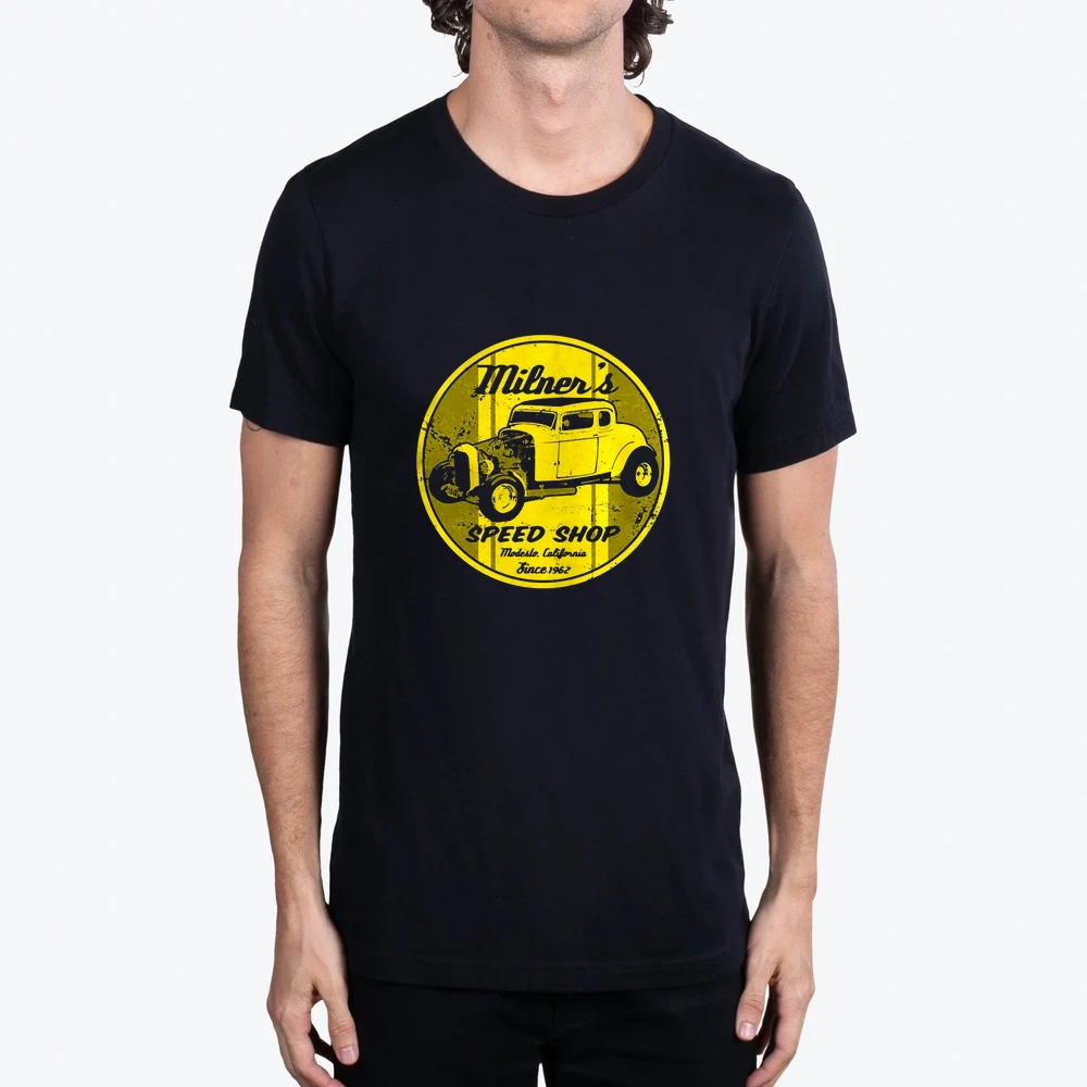 American Graffiti John Milner Limted Edition