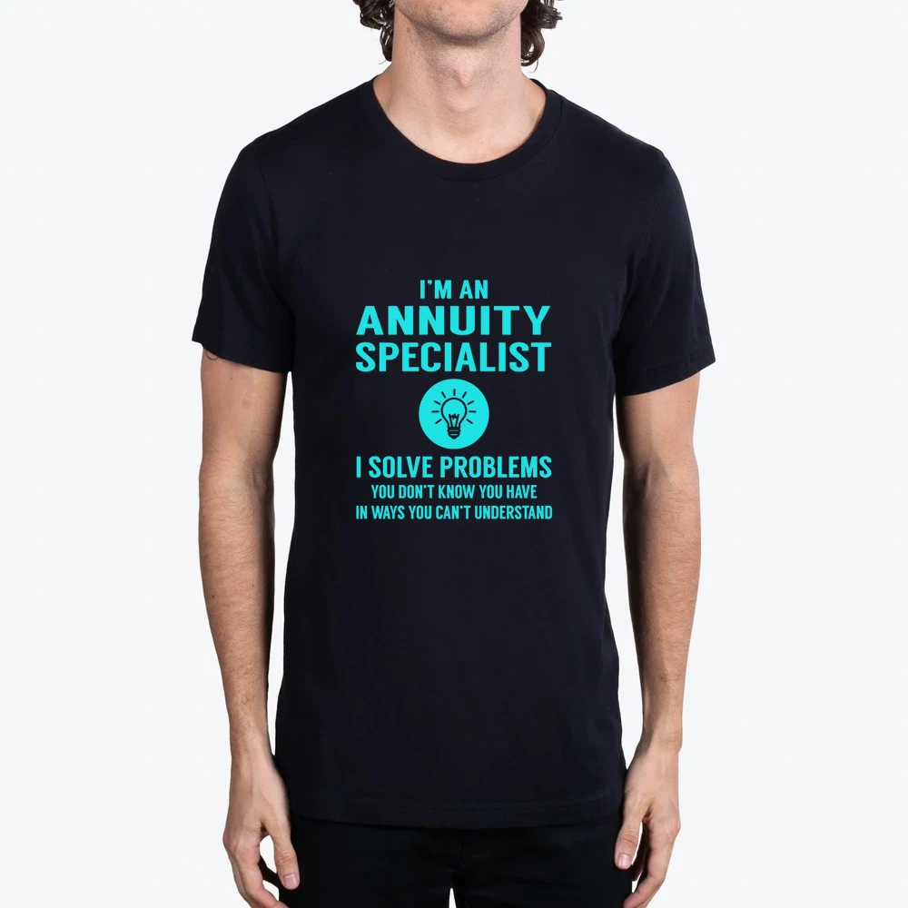 Annuity Specialist I Solve Problem Job Title