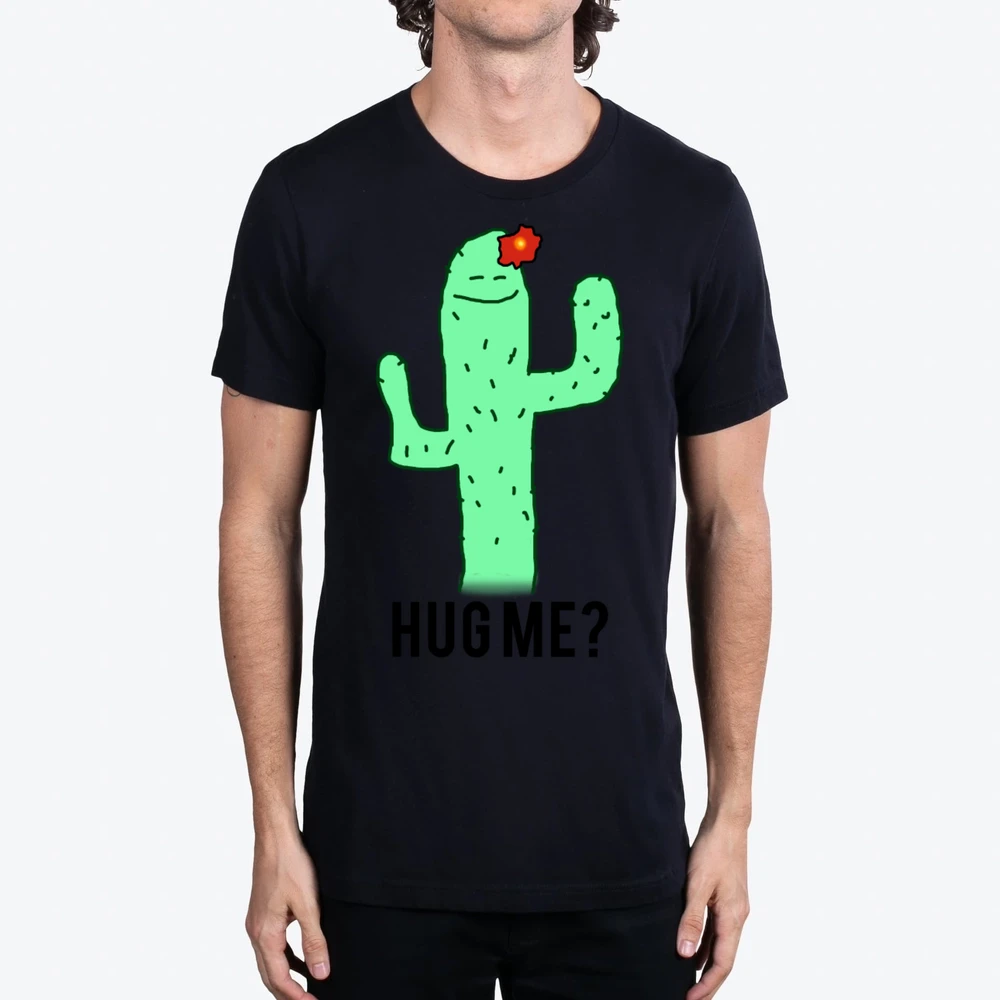 Cactus Hug Me
