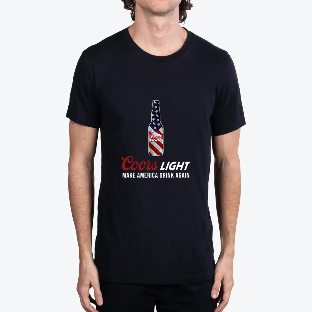 Coors Light Make America Drink Again