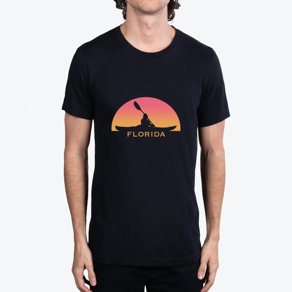 Florida Kayak Souvenir I Love Kayaking